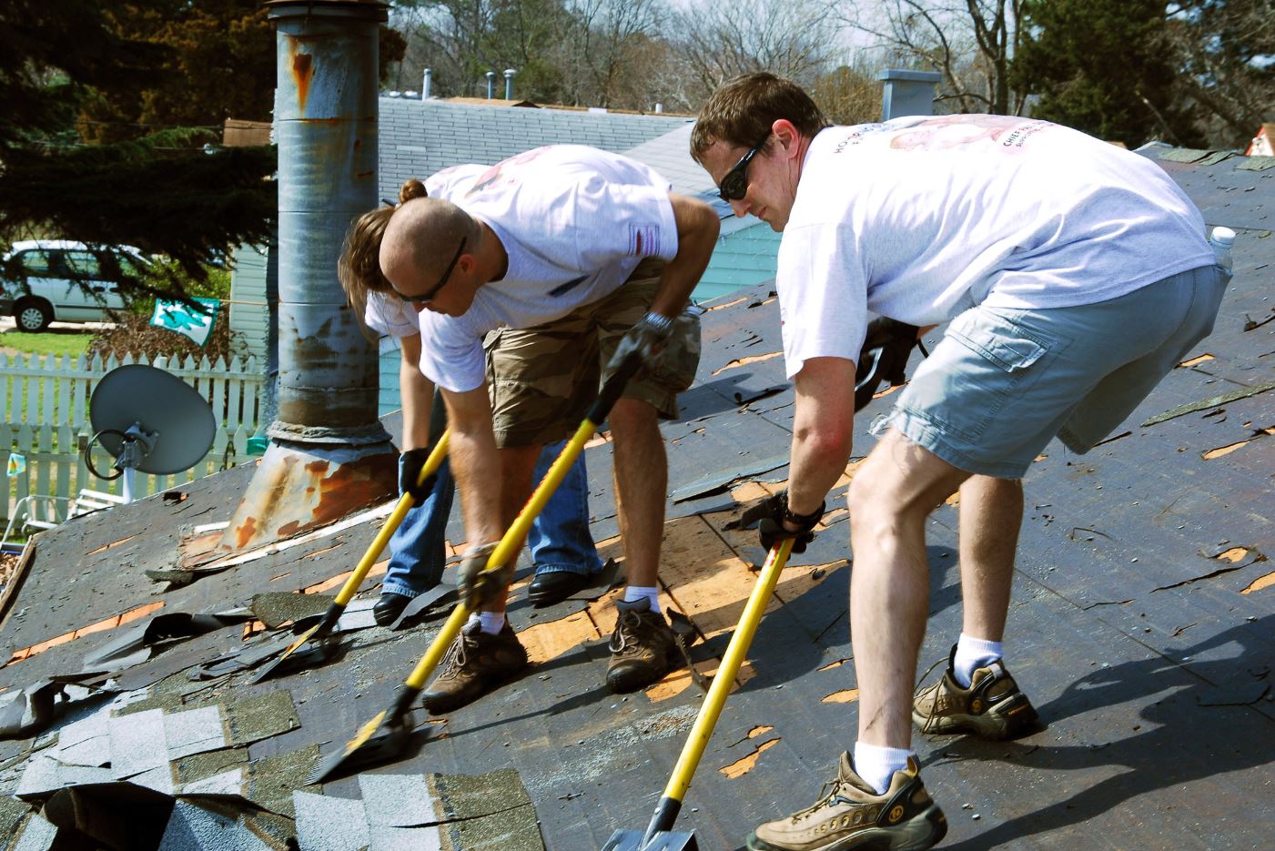 roofers in buffalo